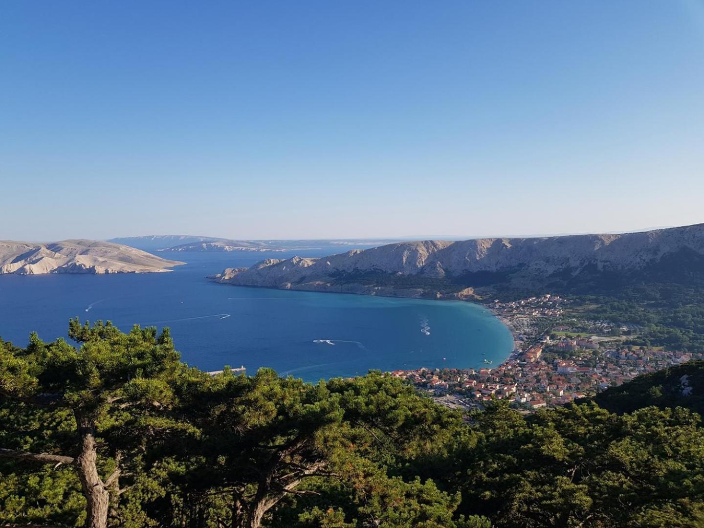 Apartment Starcevic Filipovic Baška Esterno foto
