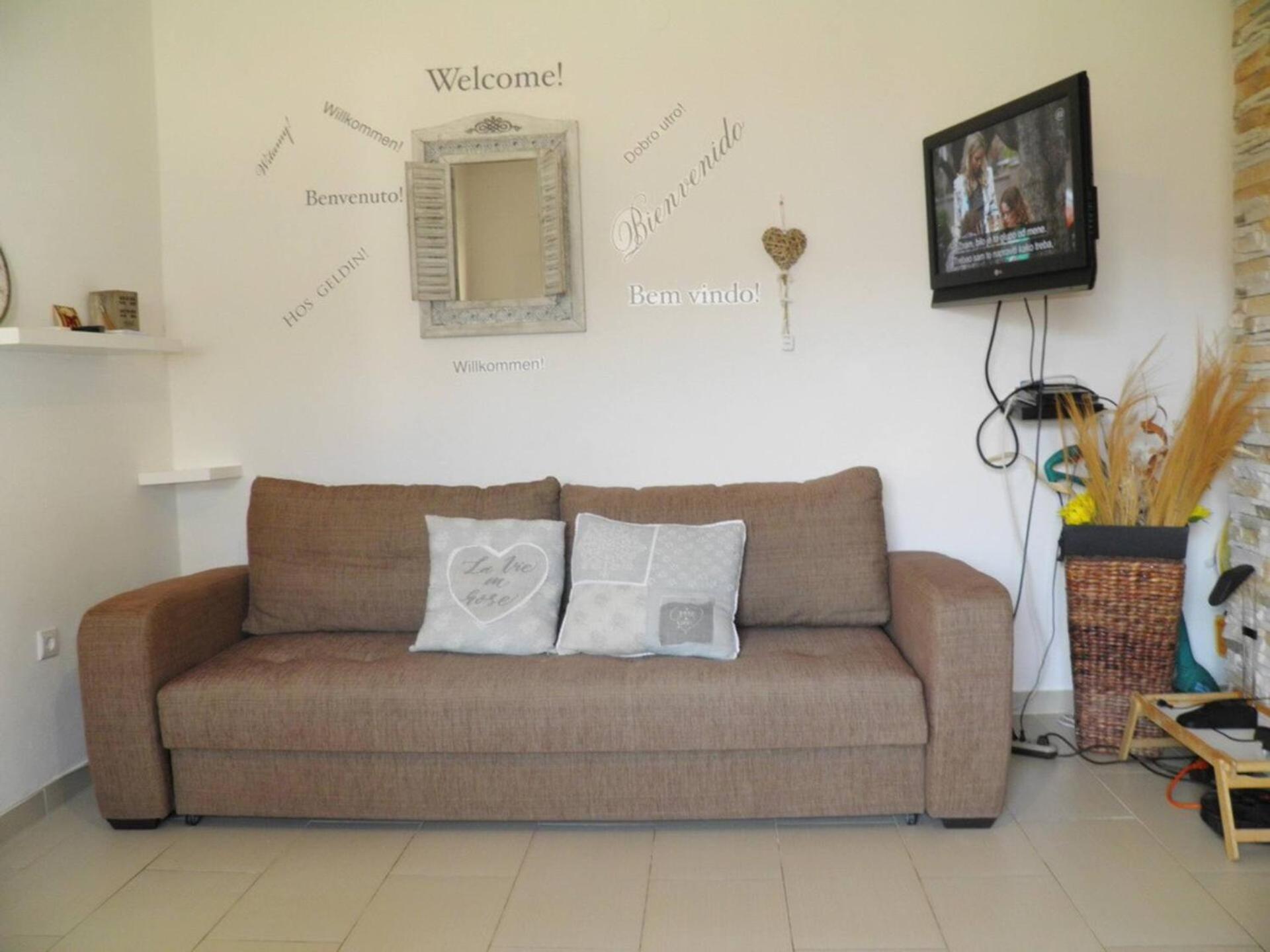 Apartment Starcevic Filipovic Baška Esterno foto