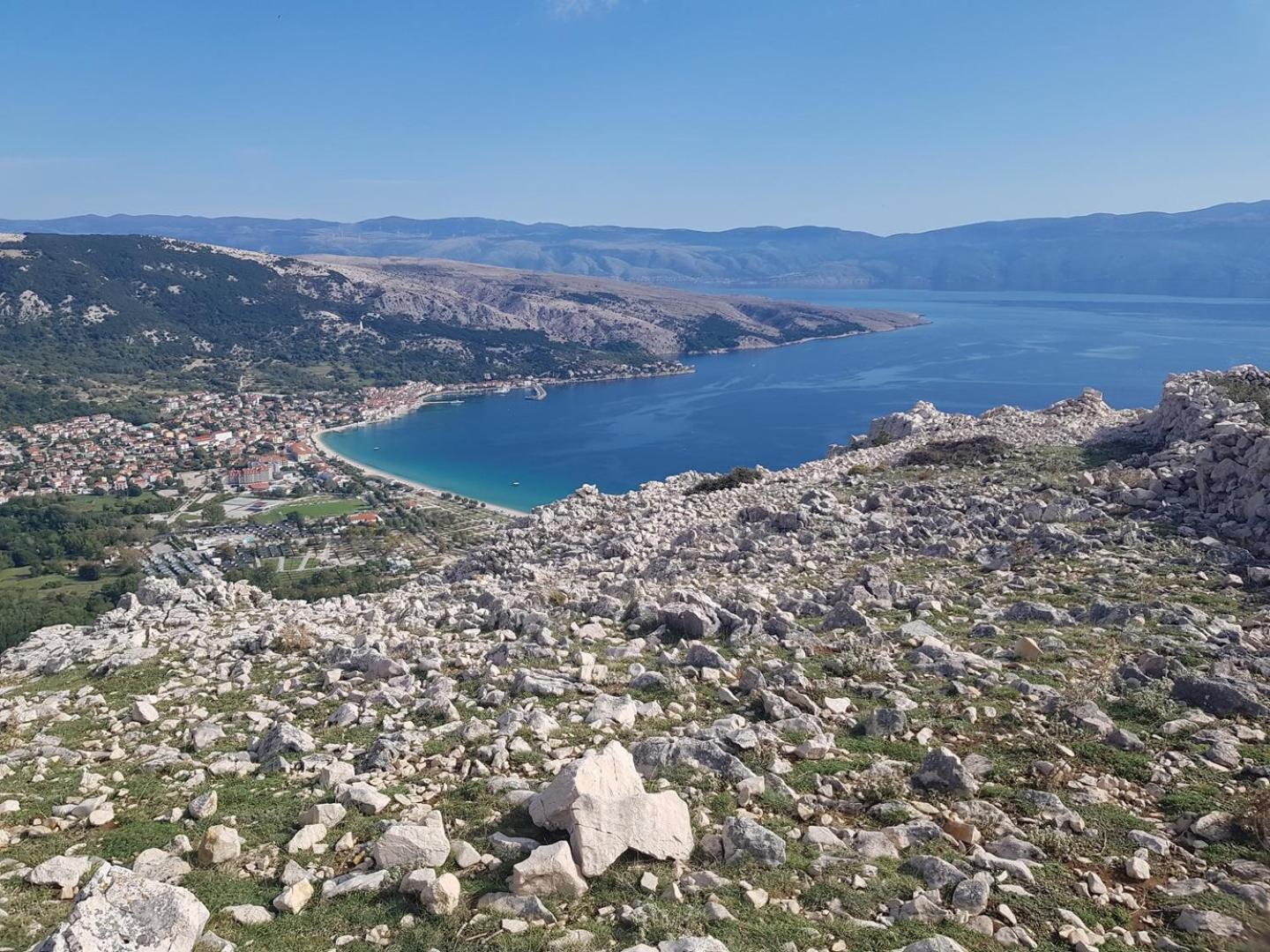 Apartment Starcevic Filipovic Baška Esterno foto