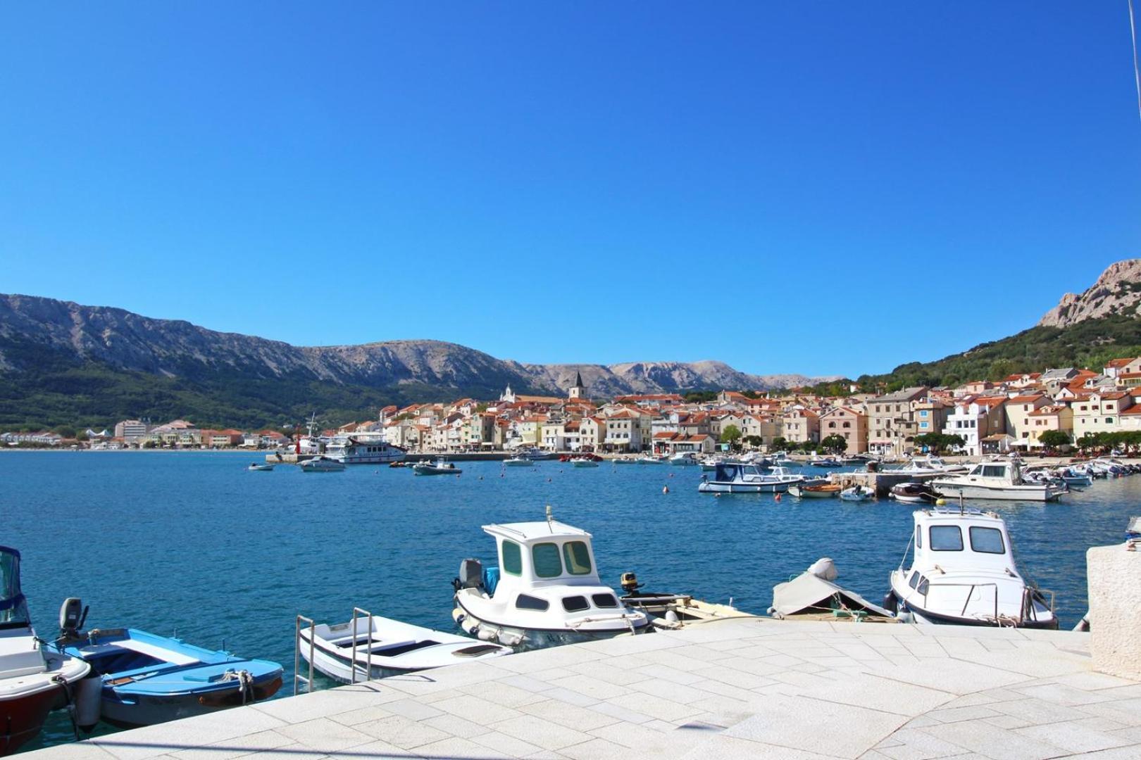Apartment Starcevic Filipovic Baška Esterno foto