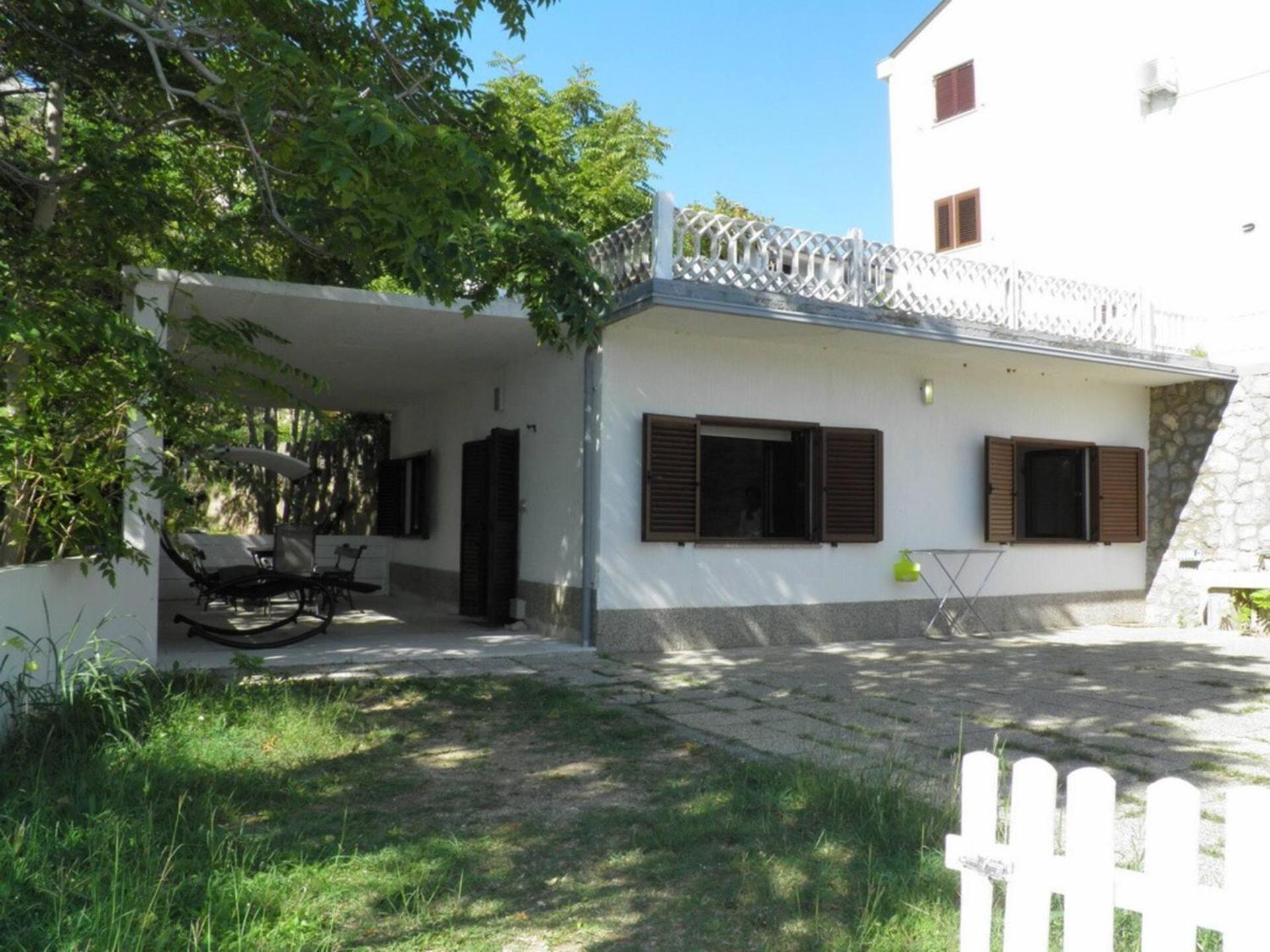Apartment Starcevic Filipovic Baška Esterno foto