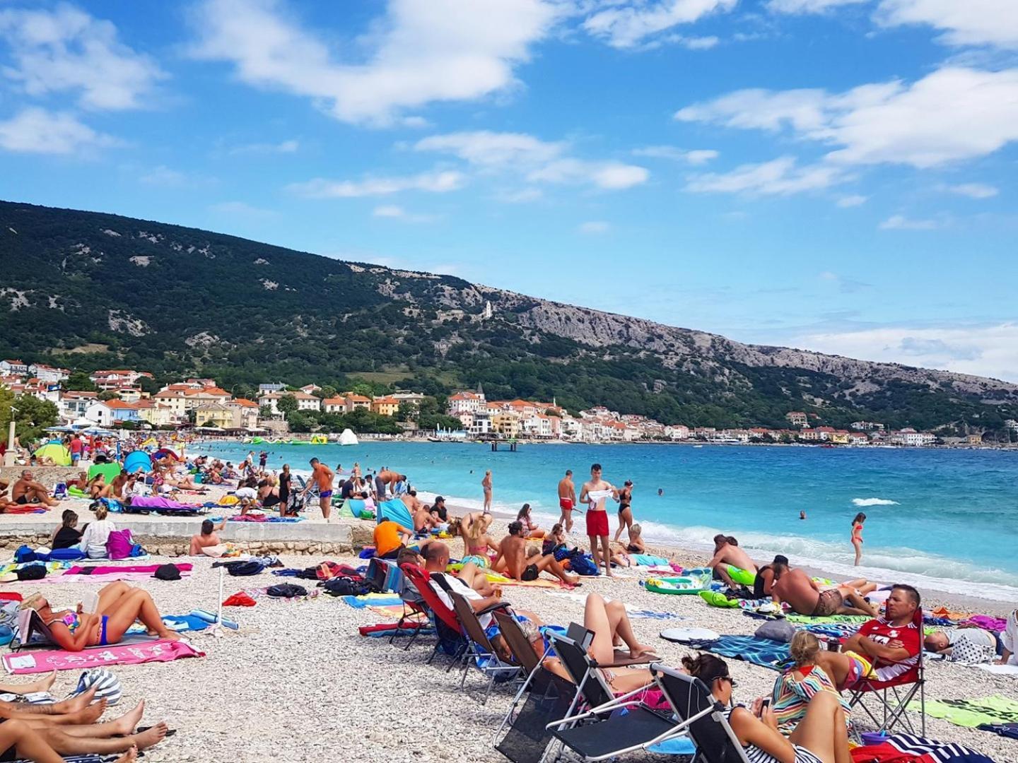Apartment Starcevic Filipovic Baška Esterno foto